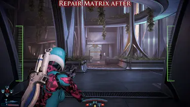 Cleaner Multiplayer Overlays - Devastator Repair Matrix Hunter Mode Javelin Collector Sniper