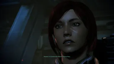 ME3 Custom Facial Textures at Mass Effect 3 Nexus - Mods and community