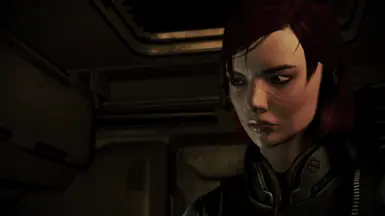 ME3 Custom Facial Textures at Mass Effect 3 Nexus - Mods and community