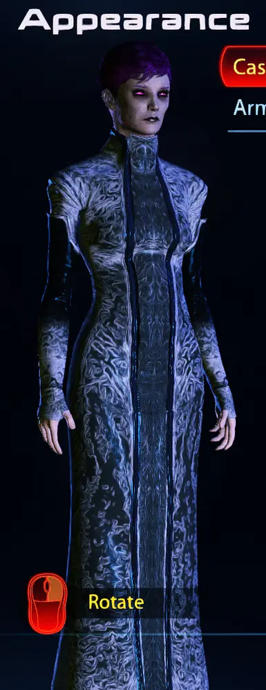 Ice Queen Appearance