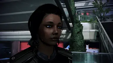 Modified Renegade Scarring