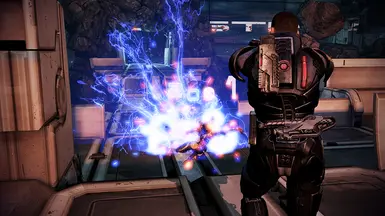 mass effect 3 improved power grid