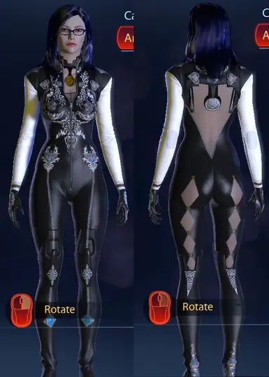 Fanciful Edi Armor Variations For Femshep New Dlc Version At Mass 