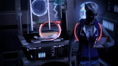 Mass Effect Geth Porn - Mass Effect Liara Hot - NEW PORNO