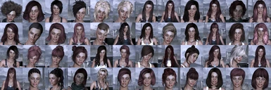125 Hairstyles for Femshep and MShep