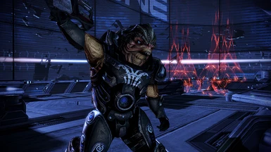 Grunt Aralakh Commander - Armax Arena