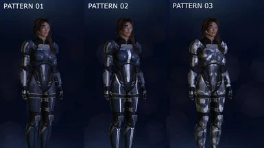 Pattern choices