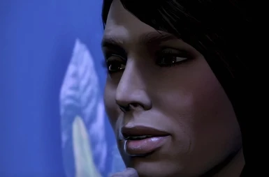 Mass Effect 3 dating Ashley
