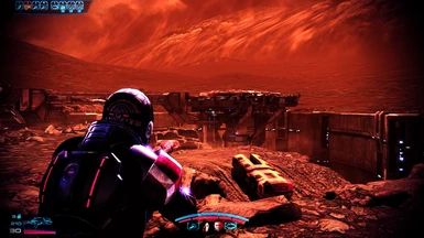 Mars Prothean Ruins