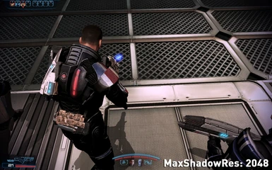 MaxShadowResolution 2048