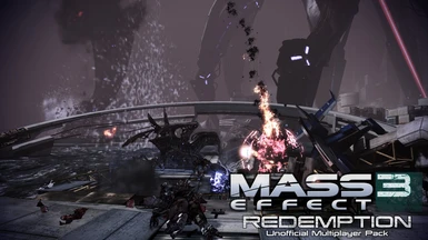 Mass Effect 3 Redemption