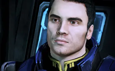 Kaidan Complexion Tweak at Mass Effect 3 Nexus - Mods and community