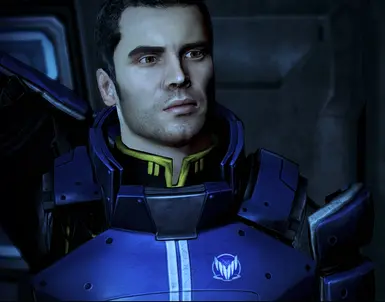 Kaidan Complexion Tweak at Mass Effect 3 Nexus - Mods and community