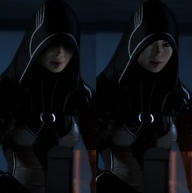 Kasumi Complexion Tweak at Mass Effect 3 Nexus - Mods and community