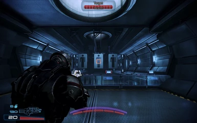 Mass Effect 3 FoV Mod