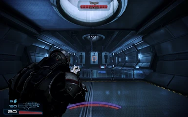 Mass Effect 3 Fov Mod At Mass Effect 3 Nexus Mods And Community