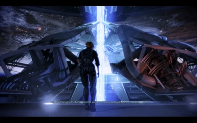 MEEM  The first Mass Effect Ending Mod