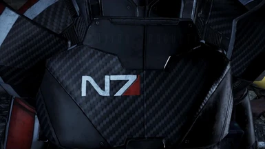 N7 Classic Armor