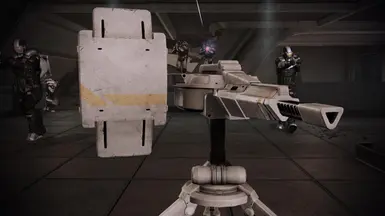 Cerberus Turrets