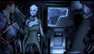 Liara Continuity Mod at Mass Effect 3 Nexus - Mods and community