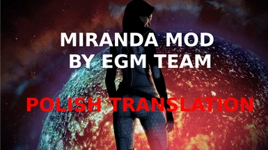 Miranda Mod - Polish translation