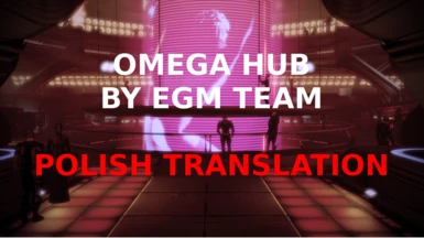 Omega Hub - Polish translation