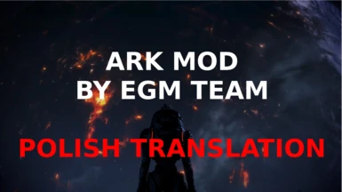 Ark MOD - Polish translation