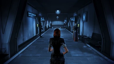 Shepard Movement Animation Replacer