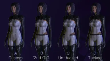Lineup, Variants