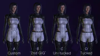 Lineup, Variants