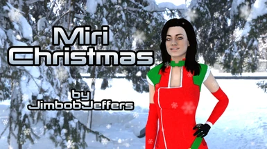 Miri Christmas (ME3)
