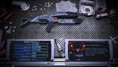 AIO Cheat Coalesced at Mass Effect 3 Nexus - Mods and community