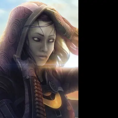 Tali mass effect 1 romance Tali romance