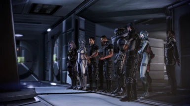 mass effect 3 indoctrination theory