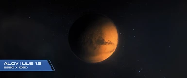 Mars - ALOV UUE 2560x1080