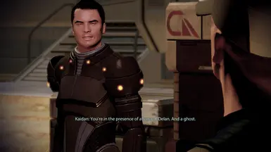 Kaidan Is Alive