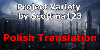 Project Variety - Polish translation