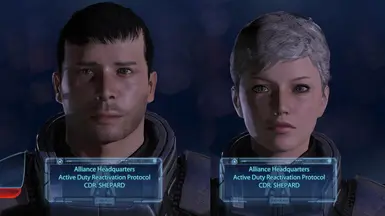 Custom Shepard