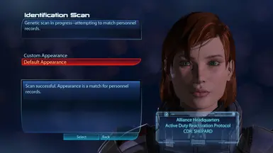 Default femshep
