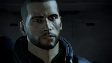 More bearded face for Sheploo at Mass Effect 3 Nexus - Mods and community