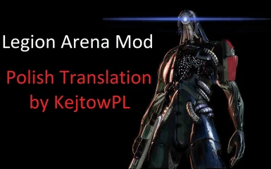 Legion Arena Mod - Polish Translation