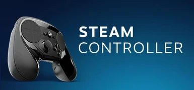 Steam Controller (or Steam Deck) or Mixed Input mod
