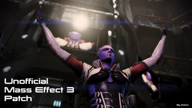 Unofficial Mass Effect 3 Patch