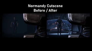 Coup Cutscene - Before/After
