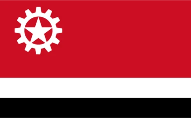 Red World Flag Fix