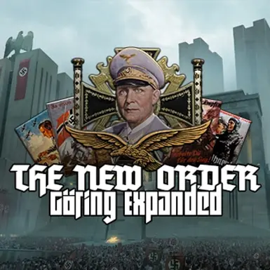 The New Order - Goring Expanded