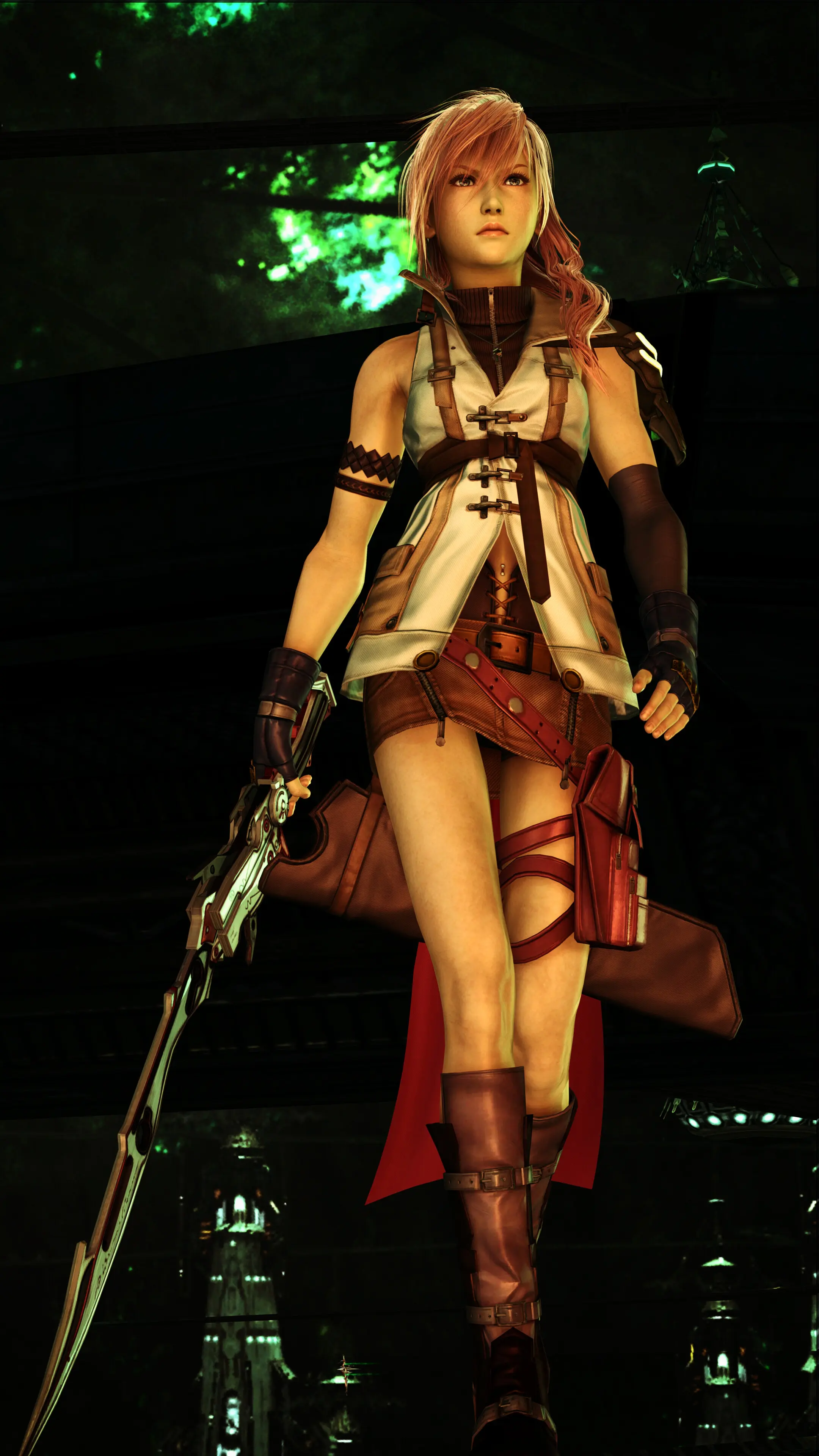 final fantasy xiii pc mods