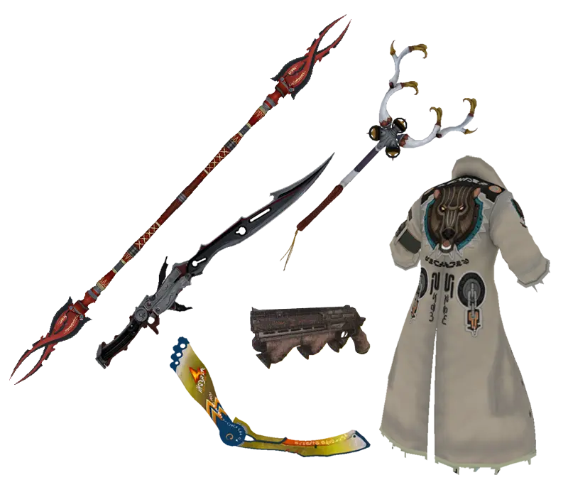 Weapon Model Swap At Final Fantasy XIII Nexus Mods And Community   31 1640481627 528608739 