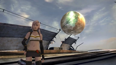 Lightning Returns to Cocoon at Final Fantasy XIII Nexus - Mods and Community