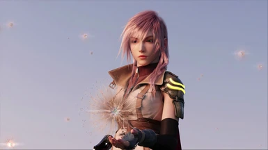 Final Fantasy XIII - 4K Remastered Pre-Rendered Cutscenes and FMVs with PS3 Audio Tracks